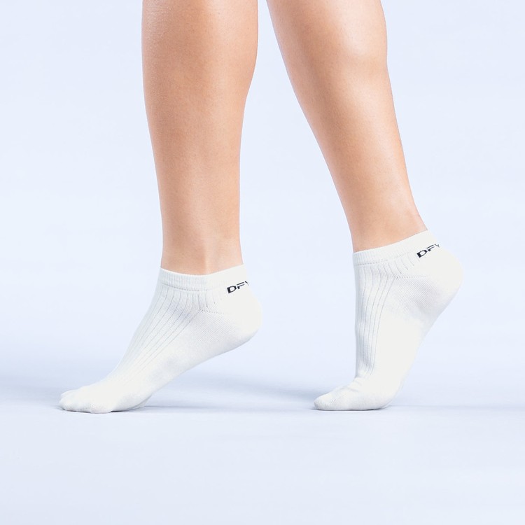 Dámské Ponožky Dfyne Revive Ankle Bílé | KHEXLWN-96